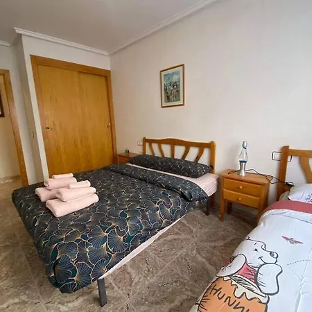 Des Naufrages Apartment Torrevieja
