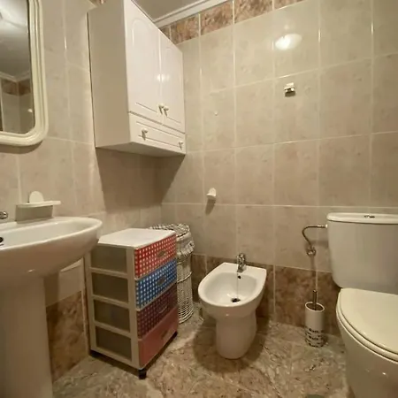 Des Naufrages Apartment Torrevieja
